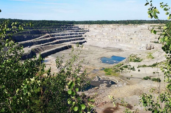 Картинка Екскурсія на каменедробильний завод